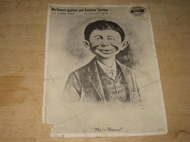 Tim Johnson Presents -- The 2023 Alfred E. Neuman Birthday Auction